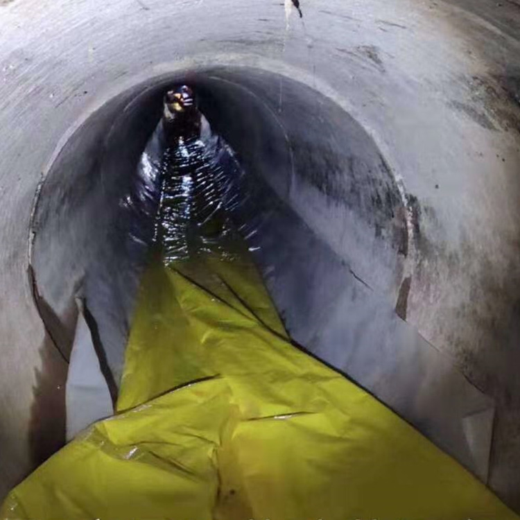 原州管道光固化修复