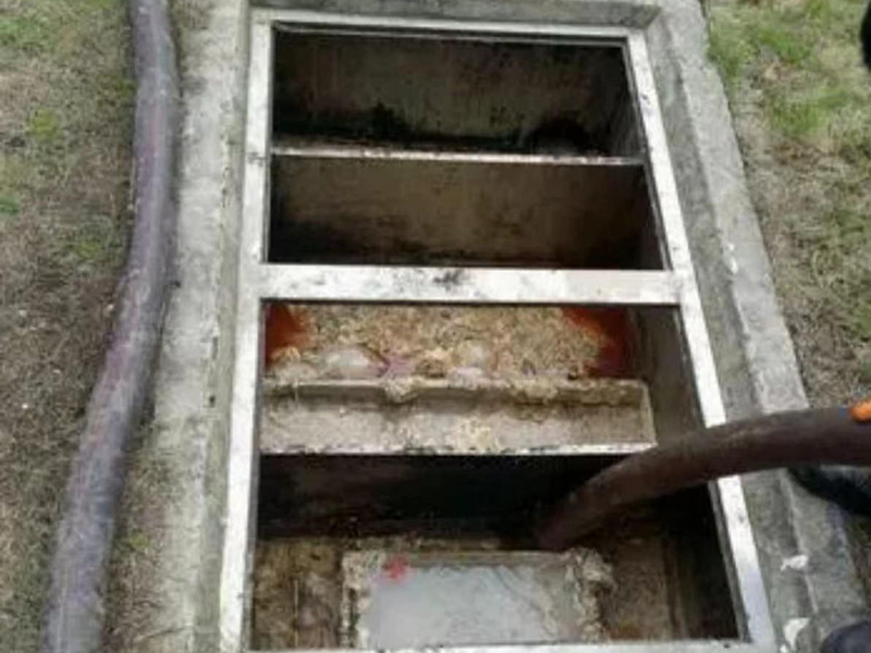 原州隔油池清理