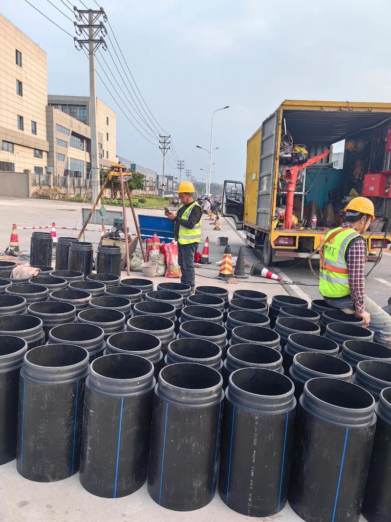 原州管道短管置换