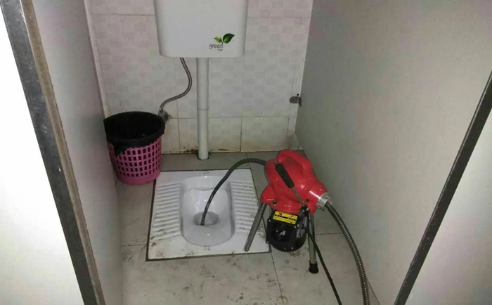 原州蹲便疏通