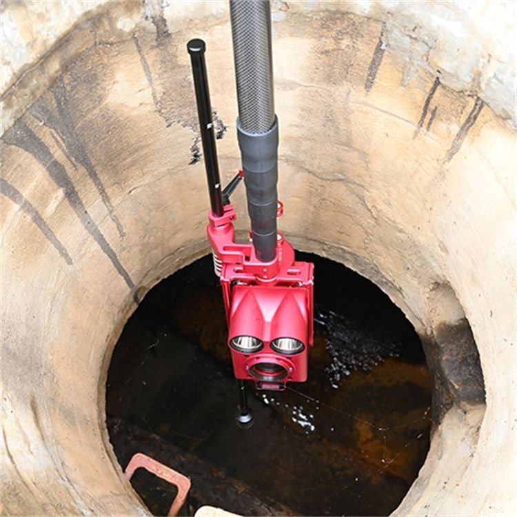 原州管道潜望镜检测（QV检测）