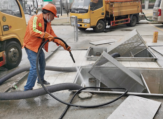 原州隔油池清理