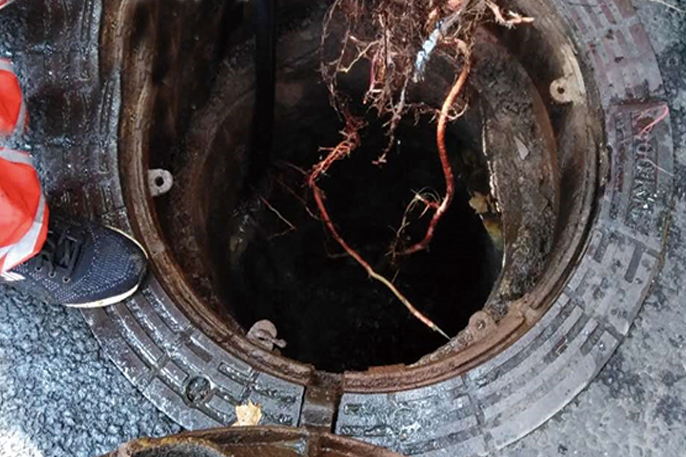 原州管道预处理